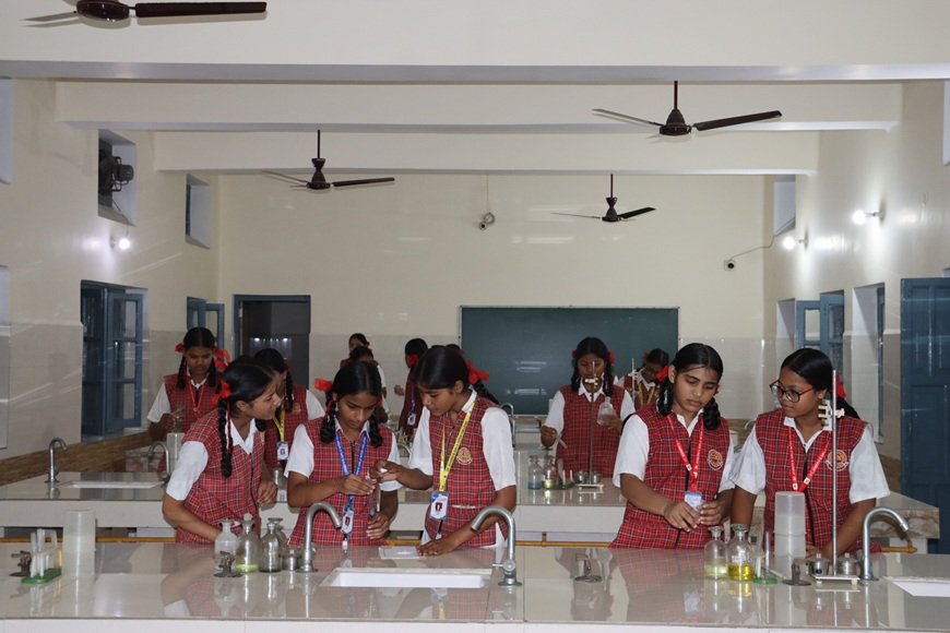 Chemistry Lab