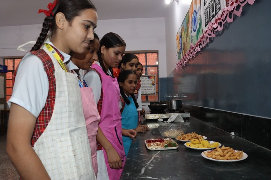 Home Science Lab