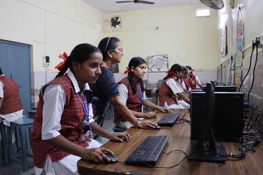 Computer Lab