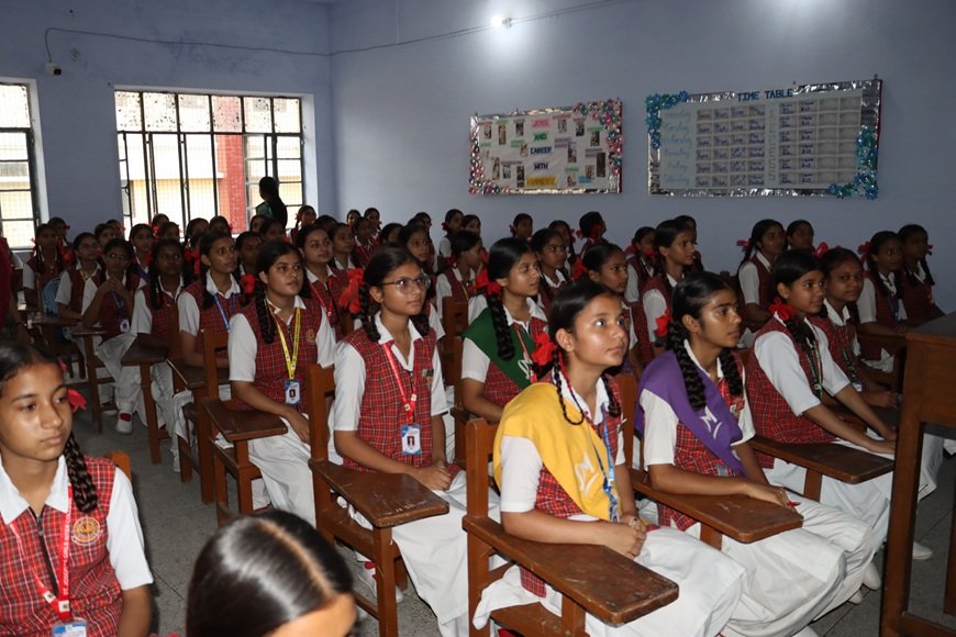Class room