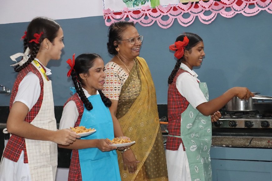 Home Science Lab