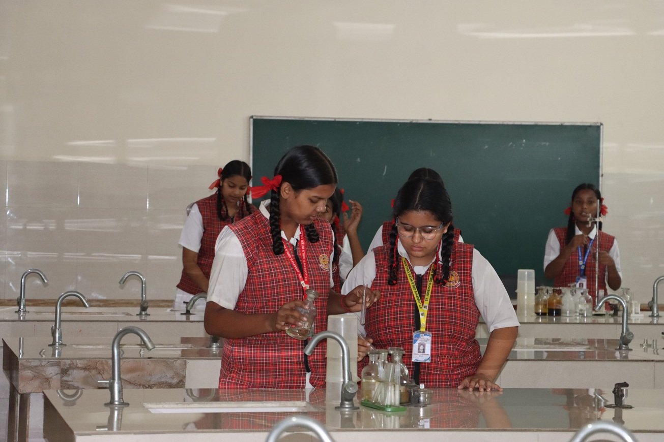 Chemistry Lab