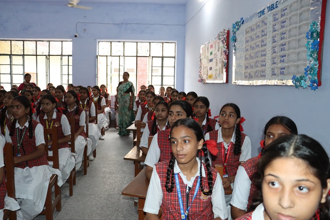 Class room