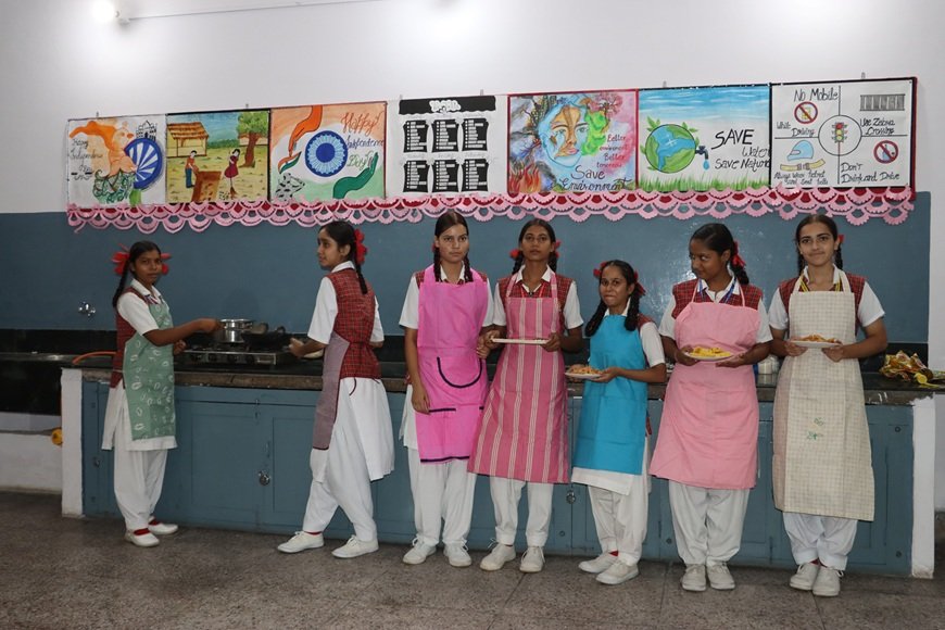 Home Science Lab