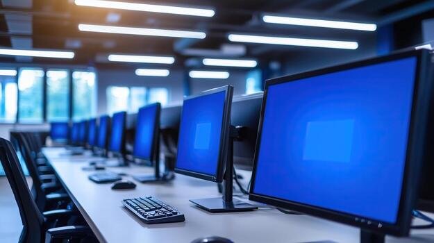 Computer Lab facility