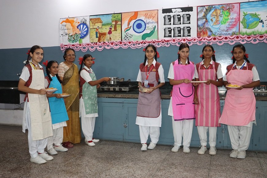 Home Science Lab