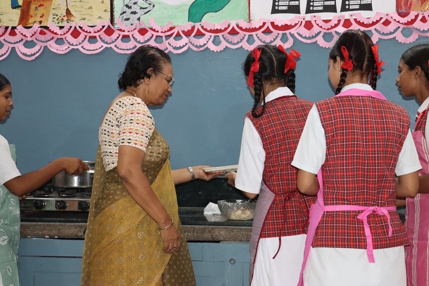 Home Science Lab