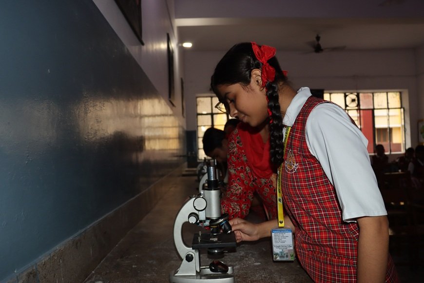 Biology Lab