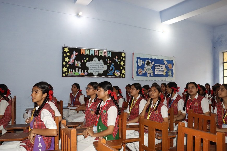 Class room